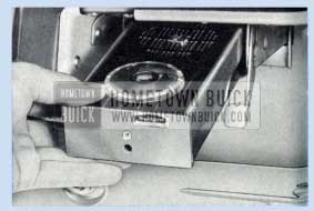 1959 Buick Transistor Portable Radio Released