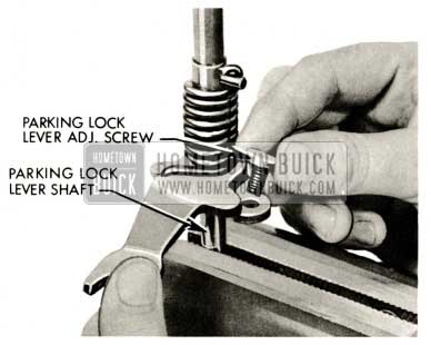 1959 Buick Triple Turbine Transmission - Clamp Lower Flats