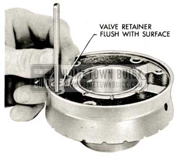1959 Buick Triple Turbine Transmission - Valve Retailer Flush