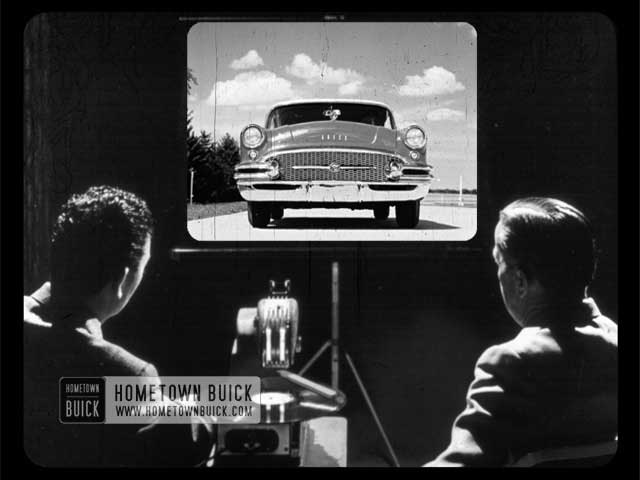 1955 Buick Videos