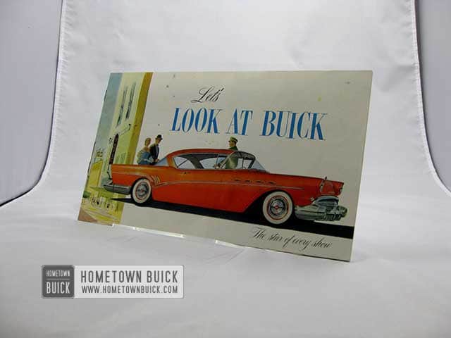 1957 Buick Sales Brochure