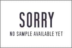 No Sample available No Sample available