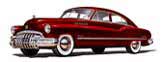 1950 Buick Models