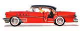 1955 Buick Models