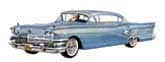 1958 Buick Models
