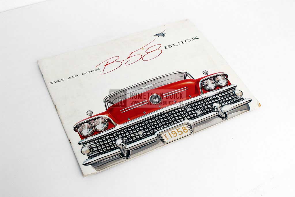 1958 Buick Sales Brochure 01
