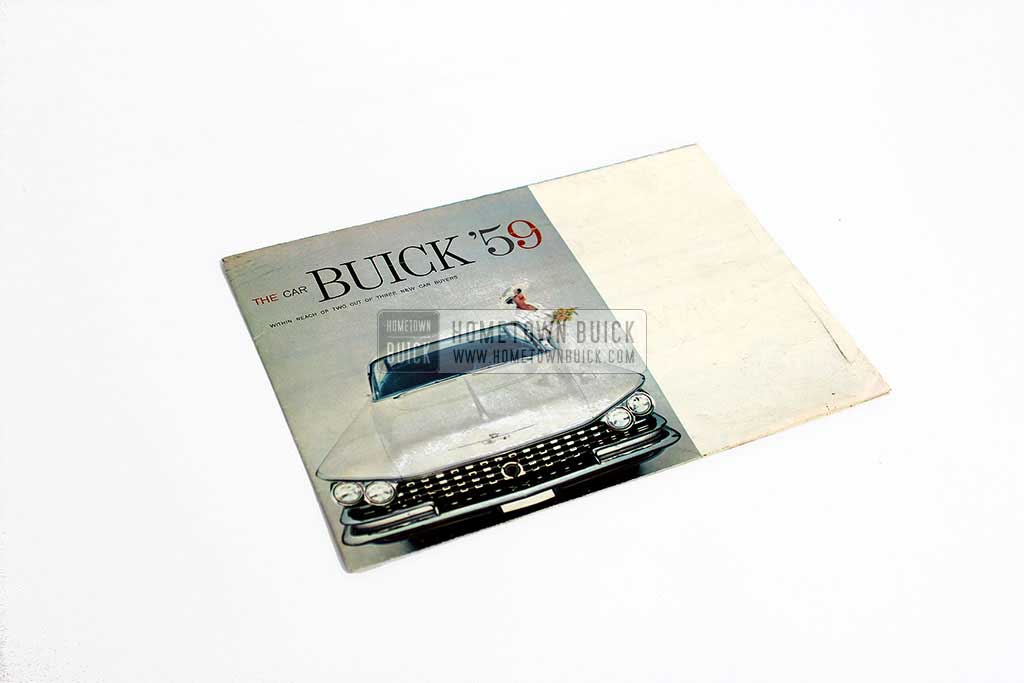 1959 Buick Sales Flyer 01