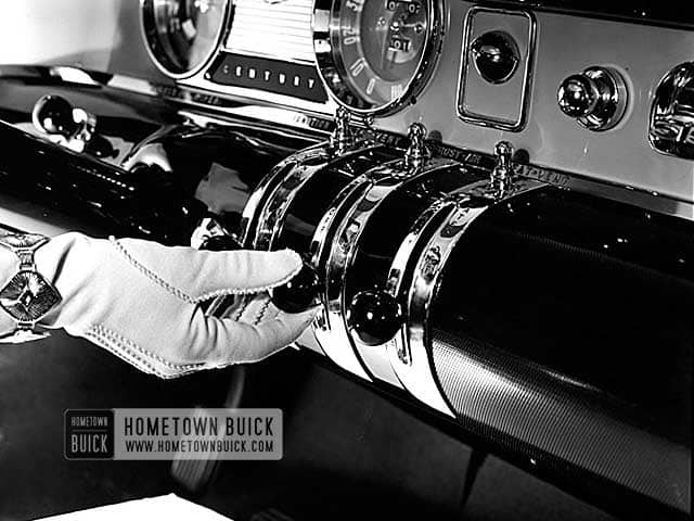 1954 Buick Options (Optional Equipment)
