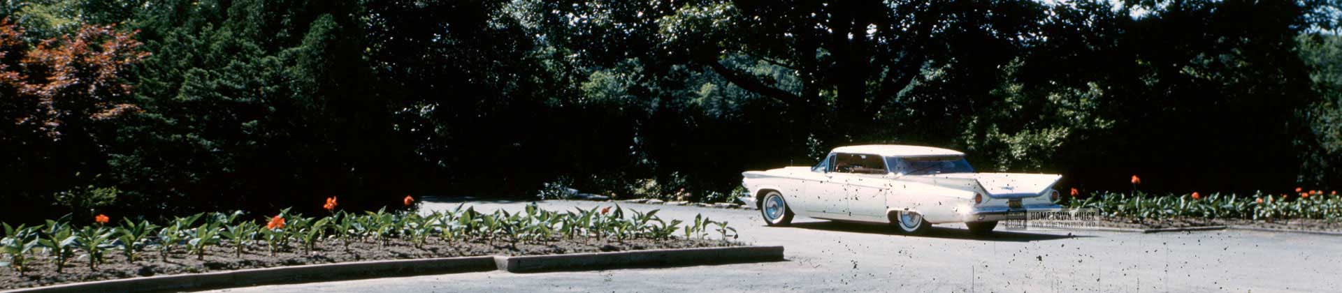 1959 Buick Banner