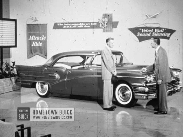 1954 Buick Configurator