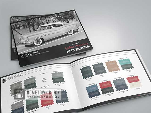 1953 Buick Reference Book 08