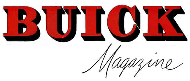 Buick Magazine Buick Magazine