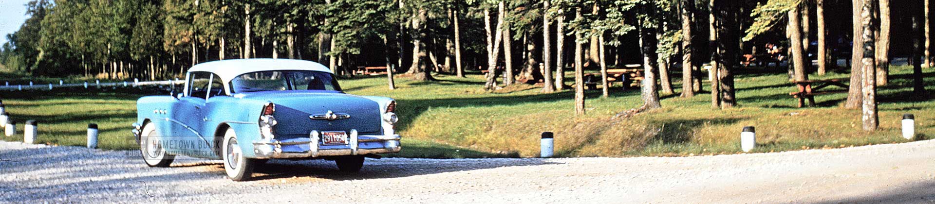 Buick Models Banner