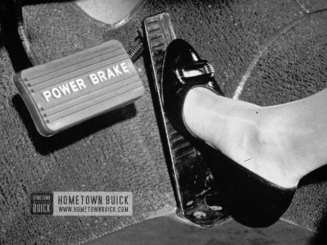 1958 Buick Options (Optional Equipment)