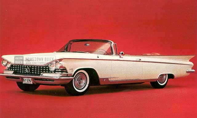 1959 Buick Electra 225