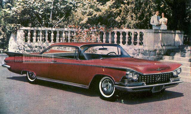 1959 Buick Electra