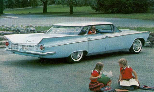 1959 Buick Invicta