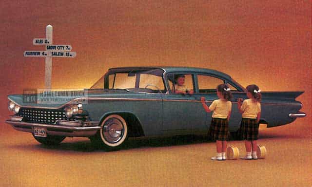 1959 Buick Le Sabre