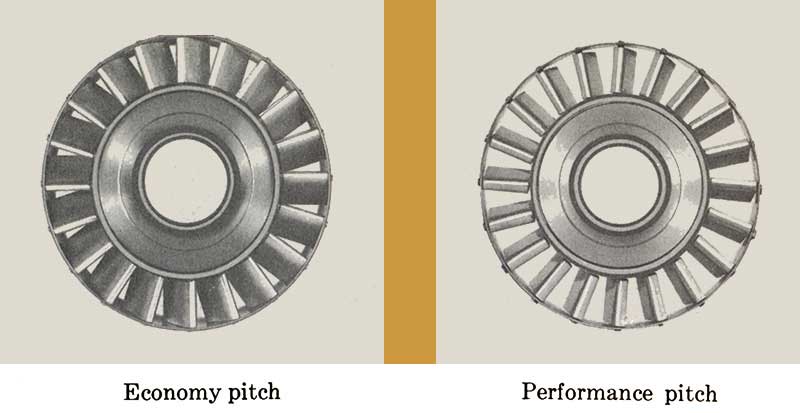 1959 Buick Twin Turbine Transmission Pitches 1959 Buick Twin Turbine Transmission Pitches