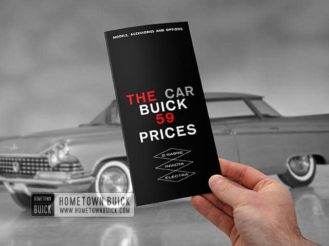 1959 Buick Prices Flyer 01