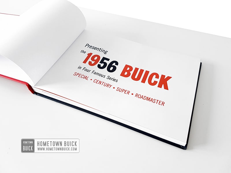 1956 Buick Dealer Facts Book 02