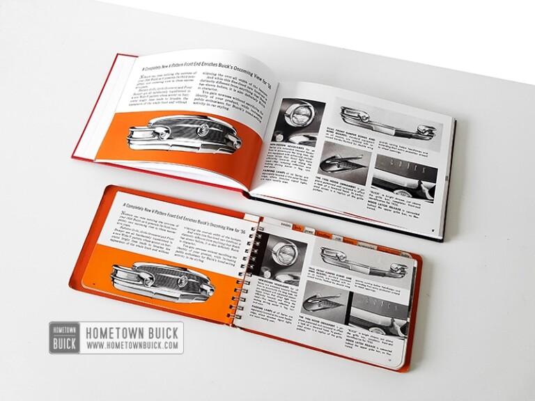 1956 Buick Dealer Facts Book 04