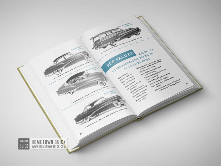 1953 Buick Facts Book 04