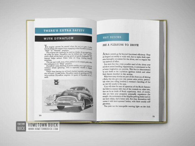 1953 Buick Facts Book 09