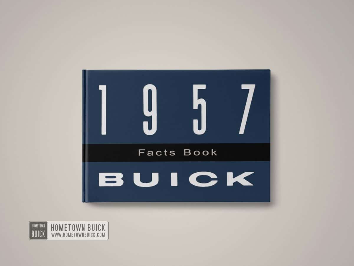 1957 Buick Facts Book 01