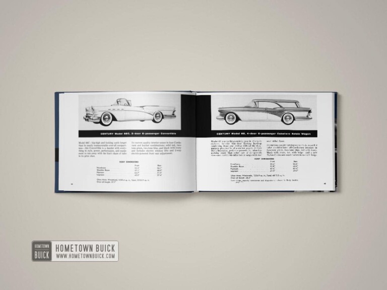 1957 Buick Facts Book 07