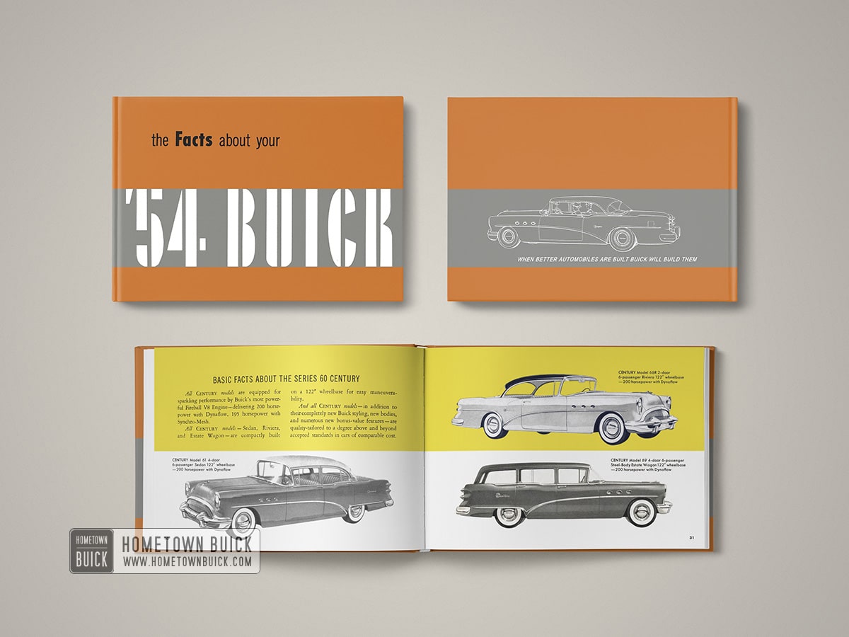 1954 Buick Facts Book 02
