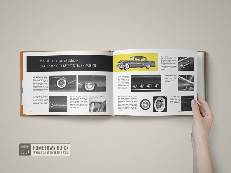 1954 Buick Facts Book 04