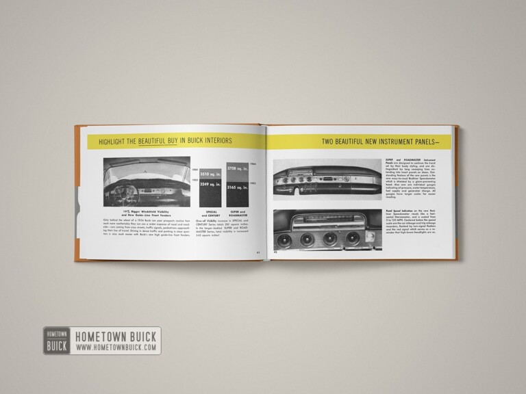 1954 Buick Facts Book 07
