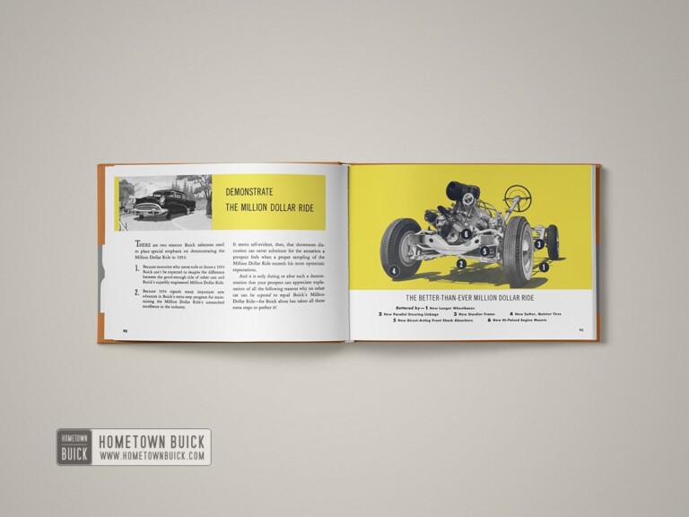 1954 Buick Facts Book 11