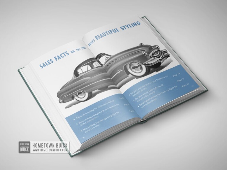 1950 Buick Facts Book 04
