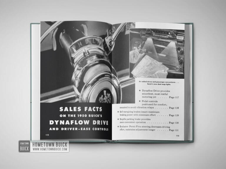1950 Buick Facts Book 09