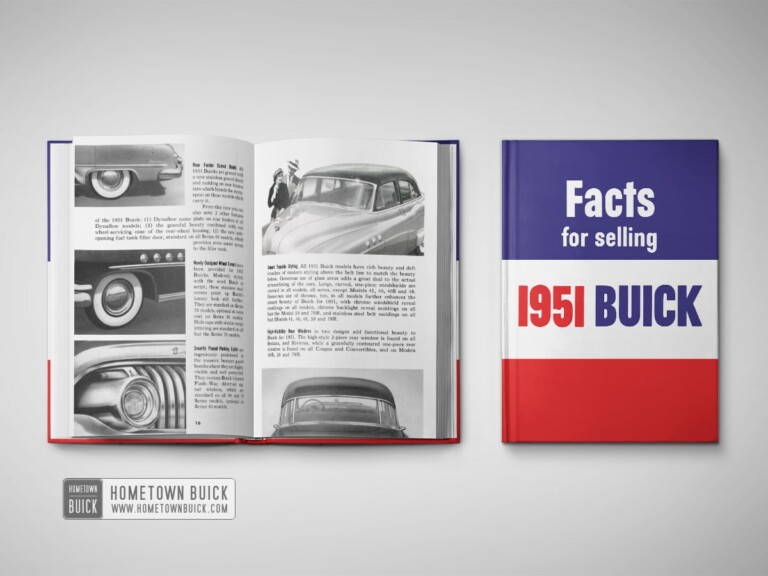 1951 Buick Facts Book 03