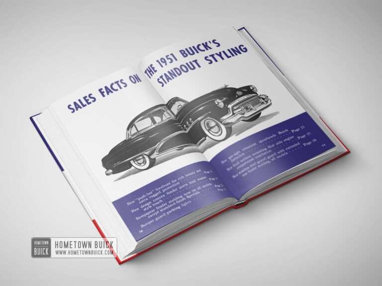 1951 Buick Facts Book 04
