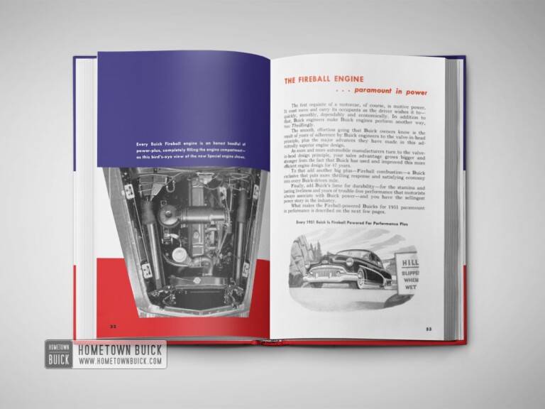 1951 Buick Facts Book 07