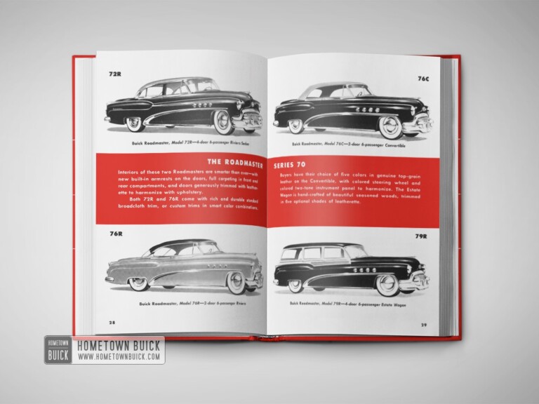 1952 Buick Facts Book 05