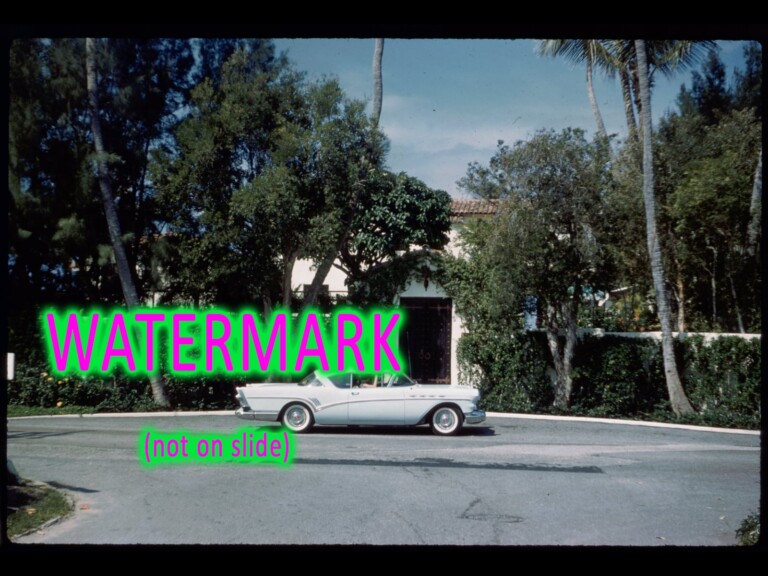 1957 Buick Riviera (ORIGINAL)